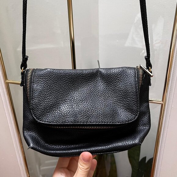Cute Understated Black Going Out Bag - Picture 1 of 5